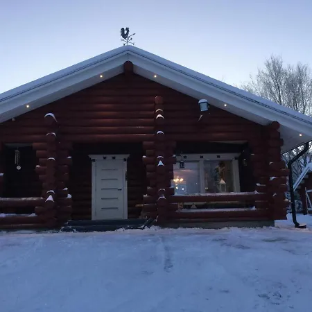 Horská chata Leenan Tupa